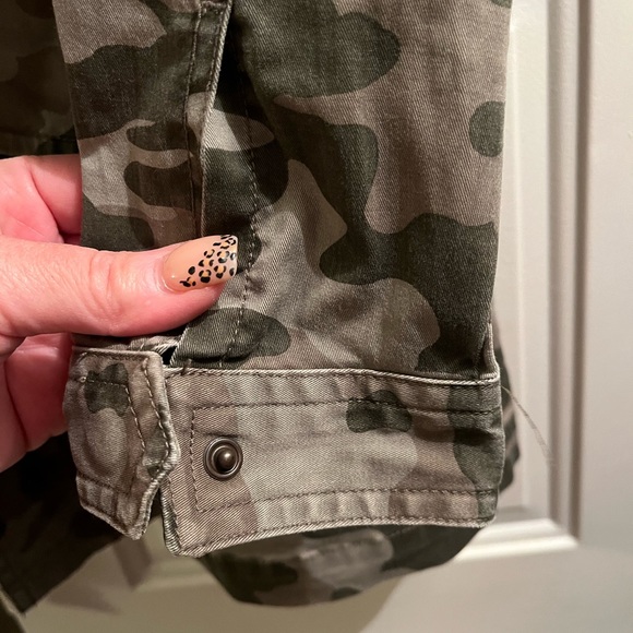 Camo jacket - Picture 3 of 6